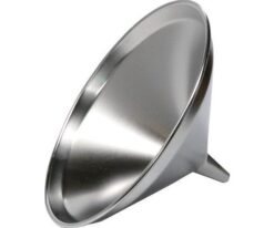 63-9601-64 Stainless funnel SRT210