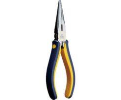 61-8774-08 High Grade the Needle-nose Pliers 2com. Handle 150 FCC-306