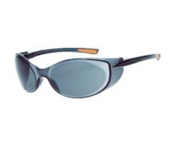 61-2646-67 2 eyes type safety Glass Goggles Type Lens Gray TSG-814GY
