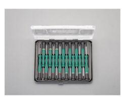 62-9144-71 (+)(-) Precision Screwdriver Set EA683SP-5