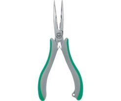 62-2608-28 Trinity Curved Tip Needle-nose Pliers (groove) TM-05