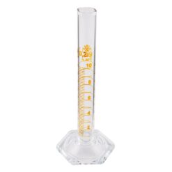 2-569-01 Graduated Cylinder (Class A) 5mL 1634AH/5
