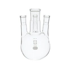 61-4416-93 SPC 4 Neck Round-Bottom Flask 300mL 030180-15300