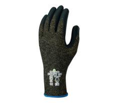 3-8825-02 Cut Resistant Nitrile Back Opened Gloves 245mm M S-TEX581-M