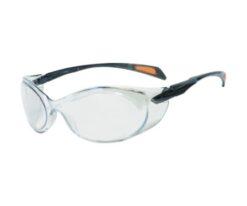 61-2646-69 2 eyes type safety Glass Goggles Type Lens Silver TSG-814SV