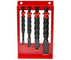63-7476-61 Facom 4 Piece Cold Chisel Set 263.GJ4