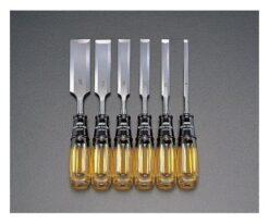 78-0304-90 Chisels 6Pcs EA589XJ