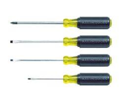 63-2068-31 4-Piece Miniature Screwdriver Set 85484