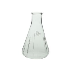 2-4769-05 Shake Erlenmeyer Flask 016310 500A 500mL Size 13 Rubber Plug Conform 016310-500A