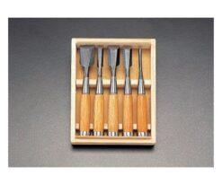 78-0304-91 Detailed Work Chisels 5Pcs EA589XL-1