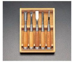 78-0304-92 Carving Chisels 5Pcs EA589XL-2
