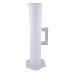 3-9145-01 PP Graduated Cylinder With Handle 1L F28461-1000