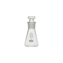 6-016-11 Stoppered Erlenmeyer Flask 10 mL