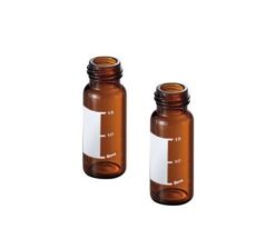 2-7070-26 Wide-Mouth Screw Cap Vial Brown 5183-2069