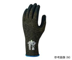 3-8825-04 Cut Resistant Nitrile Back Opened Gloves 265mm XL S-TEX581-XL