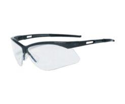 61-2646-70 2 eyes type safety Glass Frame Black TSG-8106BK