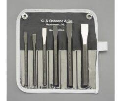 63-3226-31 6Pcs Flat Chisel Set EA572CS