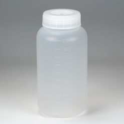 4-759-01 Wide-Mouth Bottle (Fluorine Gas Surface Treatment) 50mL