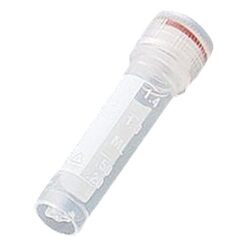 2-5360-01 Centrifuge Tube with Screw Cap Skirt with Scale 0.5mL T334-2SPR