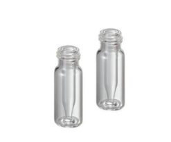 2-7070-27 Wide-Mouth Screw Cap Vial Clear 5188-6591
