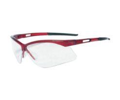 61-2646-71 2 eyes type safety Glass Frame Red TSG-8106RE