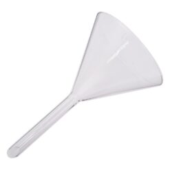4-2507-05 Glass funnel   80 mm 213514103