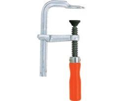 61-2431-47 L Clamp lightweight maximum Mouth opening 100mm X Depth 60mm GLS100