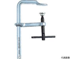 61-2432-01 L Clamp Standard Maximum opening 100mm X Depth 100mm GLB100