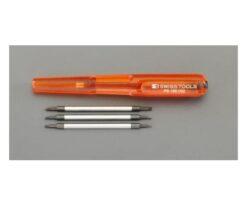 63-3225-68 Interchangeable Precision Screwdriver Set EA552-16