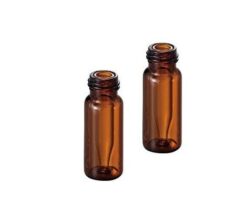 2-7070-28 Wide-Mouth Screw Cap Vial Brown 5188-6592