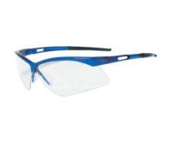 61-2646-72 2 eyes type safety Glass Frame Blue TSG-8106BL