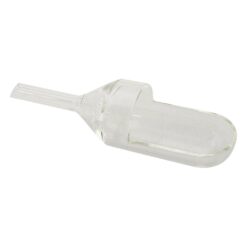 4-2787-03 Glass scoop funnel Approx. 10 mL WF-10