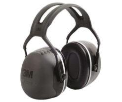63-5093-02 3M PELTOR X5, 37dB Ear Defender and Headband X5A-SV