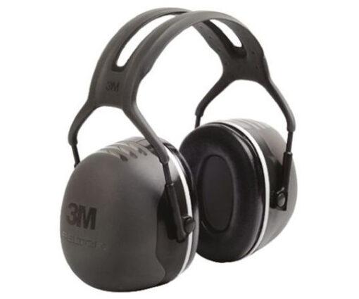 63-5093-02 3M PELTOR X5, 37dB Ear Defender and Headband X5A-SV