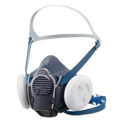 4-2821-01 Half Surface Dust and Gas resistance Mask S TW08S S