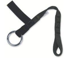 61-8830-09 Full harness safety belt for connecting Belt Gray NR-2-DG-HD