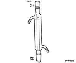 64-1066-32 Condenser Liebig V76N-1-1