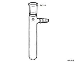 64-1063-37 branched test tube T47-3-1