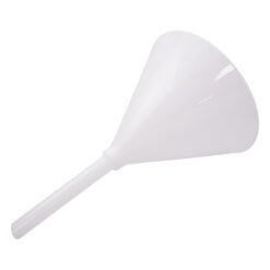 6-316-12 Poly Funnel (PE, Joint Type)  210mm 3016-03