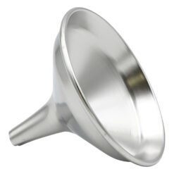 1-6431-09 Stainless Steel Funnel  235mm 240
