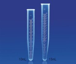 3-7078-01 Tube for Centrifuge KARTELL, Conical Bottom/Centrifuge Available 10mL Polymethyl Pentene 1387