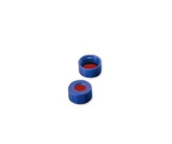 2-7070-33 Cap for Wide-Mouth Screw Cap Vial Blue 5182-0723