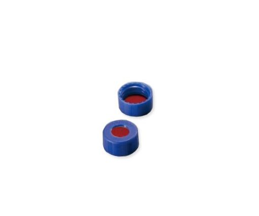 2-7070-33 Cap for Wide-Mouth Screw Cap Vial Blue 5182-0723