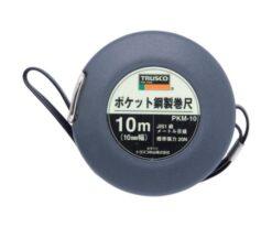 61-2921-01 Pocket steel Tape Steel 10m PKM-10