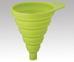 2-3779-01 Silicone Funnel Lime Green