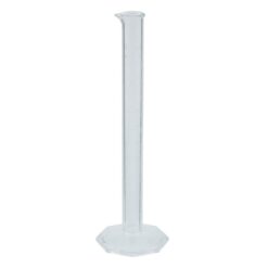 1-2051-01 TPX(R) Graduated Cylinder Polymethylpentene 10mL 3002-09