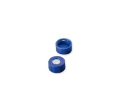 2-7070-35 Cap for Wide-Mouth Screw Cap Vial Blue 5190-7023