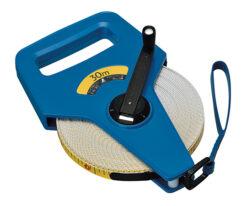 61-6165-33 Glass Fiber Measuring Tape FW-30 JIS 78184