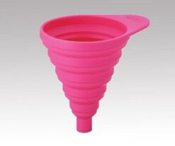 2-3779-02 Silicone Funnel Pink