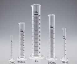 30-0104-55 Chemical Graduated Cylinder 300mL 3001-04